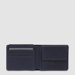 Портмоне Piquadro CRONUS (S134) Blue PU4188S134R_BLU