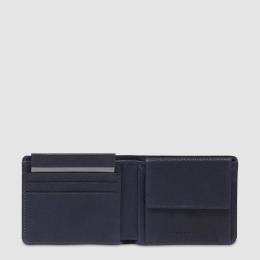 Портмоне Piquadro CRONUS (S134) Blue PU4188S134R_BLU