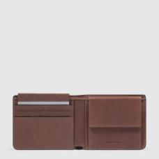 Портмоне Piquadro CRONUS (S134) Brown PU4188S134R_M