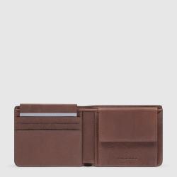 Портмоне Piquadro CRONUS (S134) Brown PU4188S134R_M