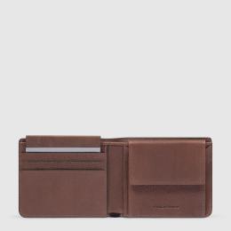Портмоне Piquadro CRONUS (S134) Brown PU4188S134R_M
