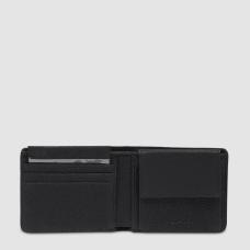 Портмоне Piquadro CRONUS (S134) Black PU4188S134R_N