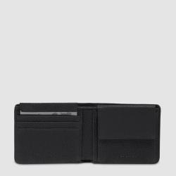 Портмоне Piquadro CRONUS (S134) Black PU4188S134R_N