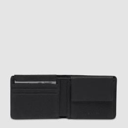 Портмоне Piquadro CRONUS (S134) Black PU4188S134R_N
