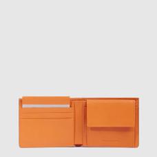 Портмоне Piquadro ATLAS (S138) Orange PU4188S138R_AR