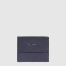 Портмоне Piquadro PHILIP (W136) Blue PU4188W136R_BLU