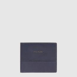 Портмоне Piquadro PHILIP (W136) Blue PU4188W136R_BLU