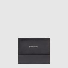 Портмоне Piquadro PHILIP (W136) Black PU4188W136R_N