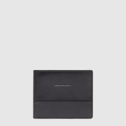 Портмоне Piquadro PHILIP (W136) Black PU4188W136R_N