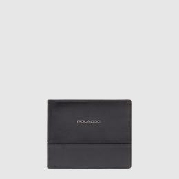 Портмоне Piquadro PHILIP (W136) Black PU4188W136R_N