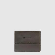 Портмоне Piquadro PHILIP (W136) Green PU4188W136R_VE