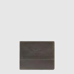 Портмоне Piquadro PHILIP (W136) Green PU4188W136R_VE