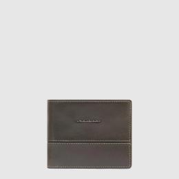 Портмоне Piquadro PHILIP (W136) Green PU4188W136R_VE