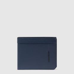 Портмоне Piquadro RUSSEL (W137) Blue PU4188W137R_BLU