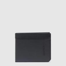 Портмоне Piquadro RUSSEL (W137) Black PU4188W137R_N