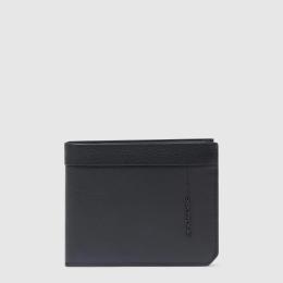 Портмоне Piquadro RUSSEL (W137) Black PU4188W137R_N
