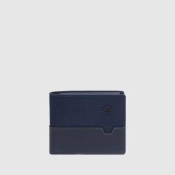 Портмоне Piquadro MARCEL (W138) Blue PU4188W138R_BLU