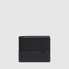 Портмоне Piquadro MARCEL (W138) Black PU4188W138R_N
