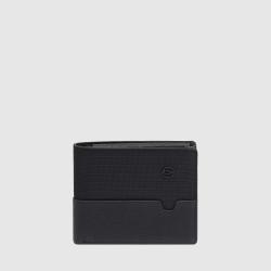 Портмоне Piquadro MARCEL (W138) Black PU4188W138R_N