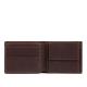 Портмоне Piquadro CARL (S129) Dark Brown PU4518S129R_TM