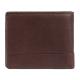 Портмоне Piquadro CARL (S129) Dark Brown PU4518S129R_TM