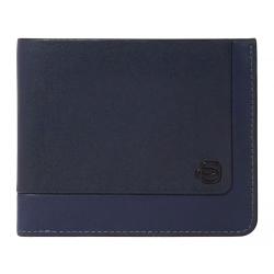Портмоне Piquadro DAVID (S130) Blue PU4518S130R_BLU