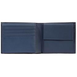 Портмоне Piquadro PAUL (S133) Blue PU4518S133R_BLU