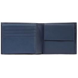 Портмоне Piquadro PAUL (S133) Blue PU4518S133R_BLU