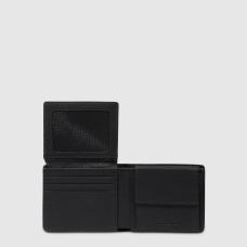 Портмоне Piquadro CRONUS (S134) Black PU4518S134R_N