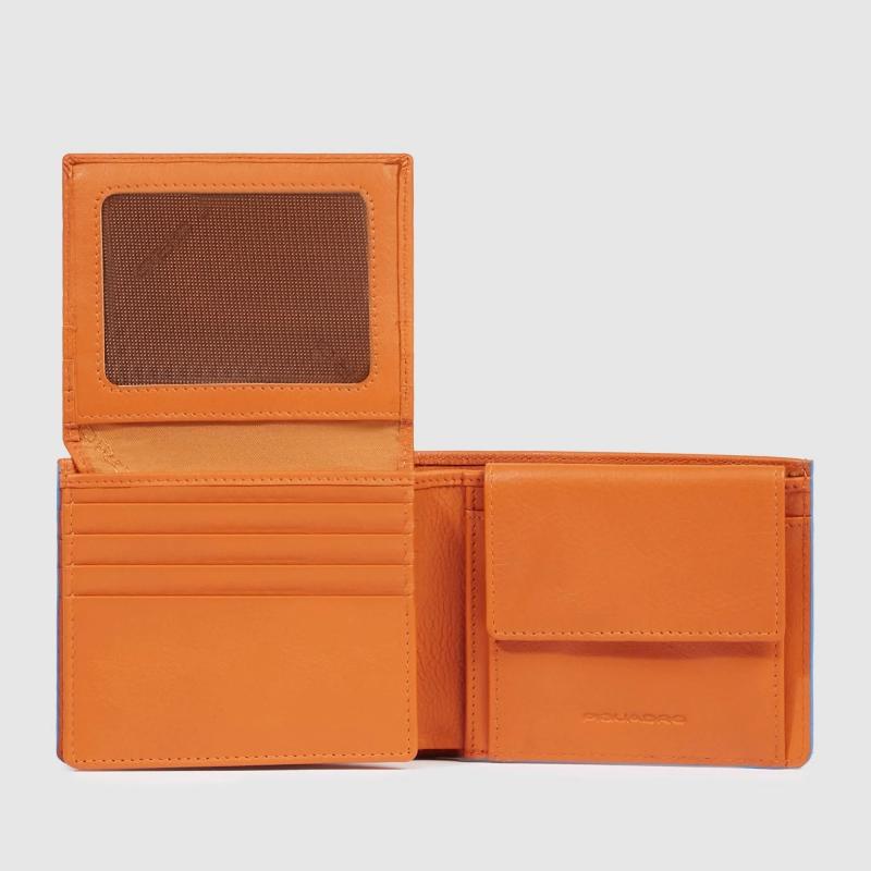 Портмоне Piquadro ATLAS (S138) Orange PU4518S138R_AR