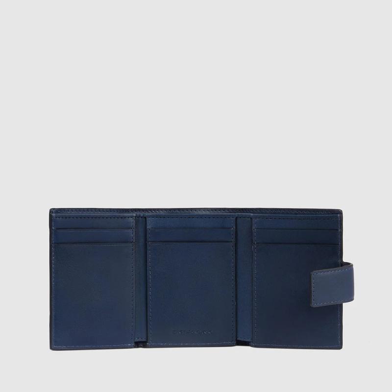 Портмоне Piquadro FXP (FXP) Blue PU5957FXPR_BLU