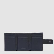 Портмоне Piquadro THAN (S135) Black PU5957S135R_N