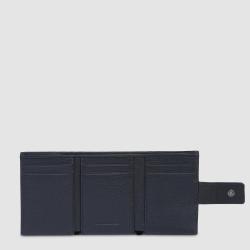 Портмоне Piquadro THAN (S135) Black PU5957S135R_N