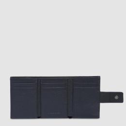 Портмоне Piquadro THAN (S135) Black PU5957S135R_N