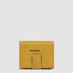 Портмоне Piquadro ATLAS (S138) Yellow PU5957S138R_G