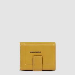 Портмоне Piquadro ATLAS (S138) Yellow PU5957S138R_G