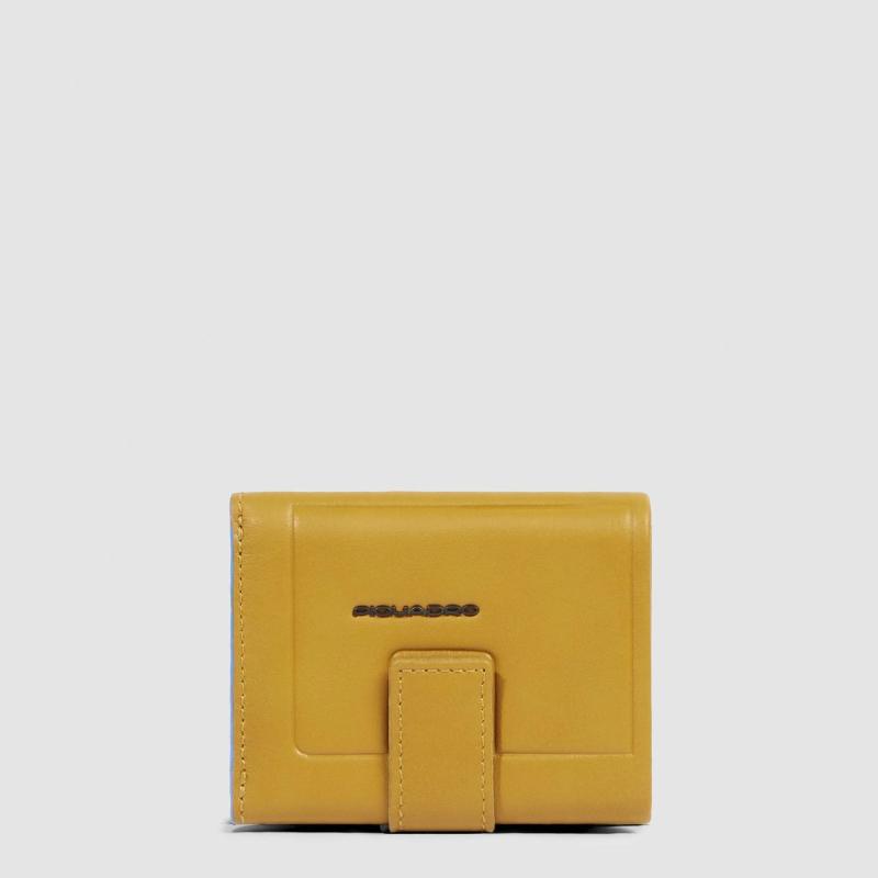 Портмоне Piquadro ATLAS (S138) Yellow PU5957S138R_G