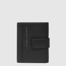 Портмоне Piquadro URBAN (UB00) Black PU5957UB00R_N