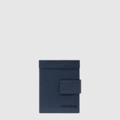 Портмоне Piquadro RUSSEL (W137) Blue PU5957W137R_BLU
