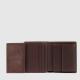 Портмоне Piquadro CARL (S129) Dark Brown PU5964S129R_TM