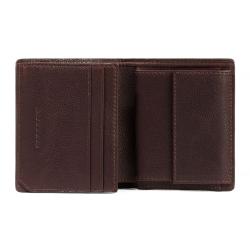 Портмоне Piquadro CARL (S129) Dark Brown PU5964S129R_TM