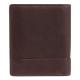 Портмоне Piquadro CARL (S129) Dark Brown PU5964S129R_TM