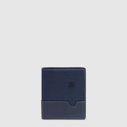 Портмоне Piquadro MARCEL (W138) Blue PU5964W138R_BLU