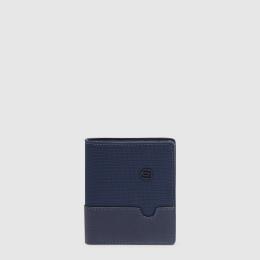 Портмоне Piquadro MARCEL (W138) Blue PU5964W138R_BLU