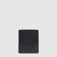 Портмоне Piquadro MARCEL (W138) Black PU5964W138R_N