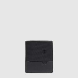 Портмоне Piquadro MARCEL (W138) Black PU5964W138R_N