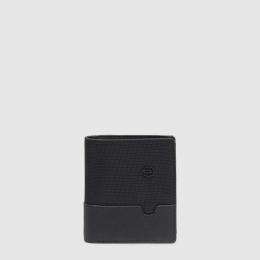 Портмоне Piquadro MARCEL (W138) Black PU5964W138R_N