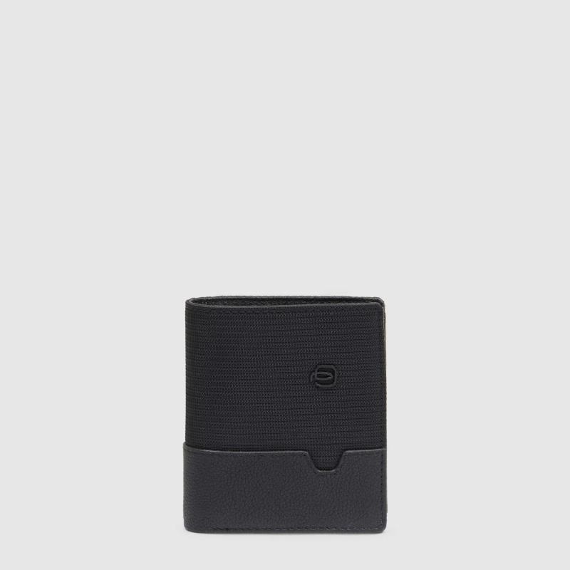 Портмоне Piquadro MARCEL (W138) Black PU5964W138R_N