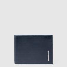 Портмоне Piquadro BLUE SQUARE (B2) Navy Blue PU6190B2R_BLU2