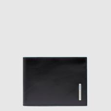 Портмоне Piquadro BLUE SQUARE (B2) Black PU6190B2R_N